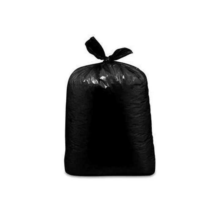 Hlavný obrázok produktu Pytel na odpadky (LDPE) černý 70 x 110 cm 120L [25 ks]
