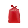Ďalší obrázok produktu Vrece na odpadky (LDPE) červené 70 x 110 cm 120L [25 ks]