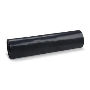 Vrece na odpadky (LDPE) ECONOMY čierne 70 x 110 cm 120L [25 ks]