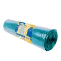 Ďalší obrázok produktu Vrece na odpadky (LDPE) ECONOMY modré 70 x 110 cm 120L [25 ks]