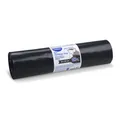 Vrece na odpadky (LDPE) extra-silné čierne 70 x 110 cm 120L [15 ks]