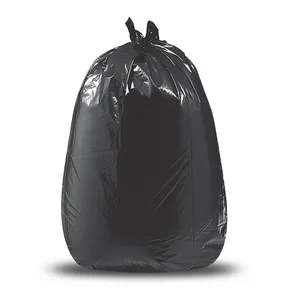 Vrece na stavebný odpad (LDPE) 100µm čierne 70 x 110 cm 120L [10 ks]