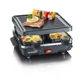 Raclette gril pre 4 osoby, SEVERIN
