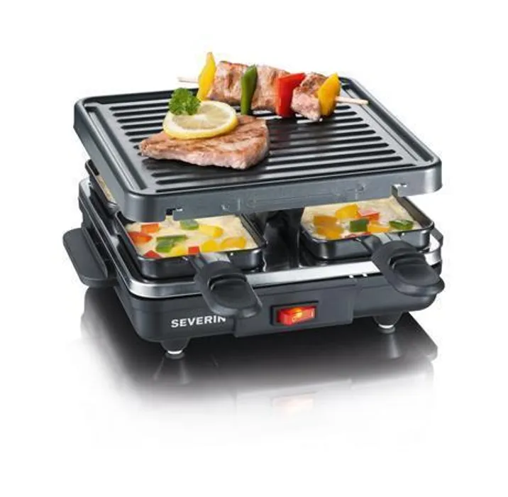 Hlavný obrázok produktu Raclette gril pro 4 osoby, SEVERIN