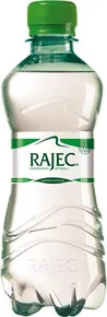 Rajec Pramenitá voda jemne perlivá 330ml PET