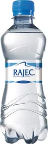 <P><STRONG>Pramenitá voda Rajec</STRONG>, jemne nesýtená.</P>