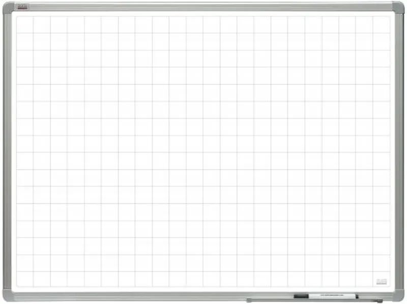 Hlavný obrázok produktu Rastrová tabule lakovaná 200 x 100 - ALU23