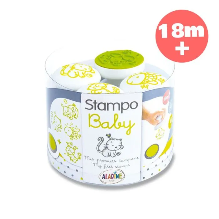 Hlavný obrázok produktu Razítka Aladine Stampo Baby - Miláčci