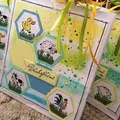 Ďalší obrázok produktu Pečiatky Aladine Stampo Bambino Farma, 8 ks