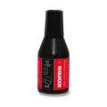 Pečiatková farba Kores - 28 ml čierna