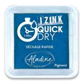 Pečiatkovací vankúšik Aladine Izink Quick Dry modrá