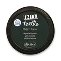 Pečiatkovací vankúšik Izink Textile čierna