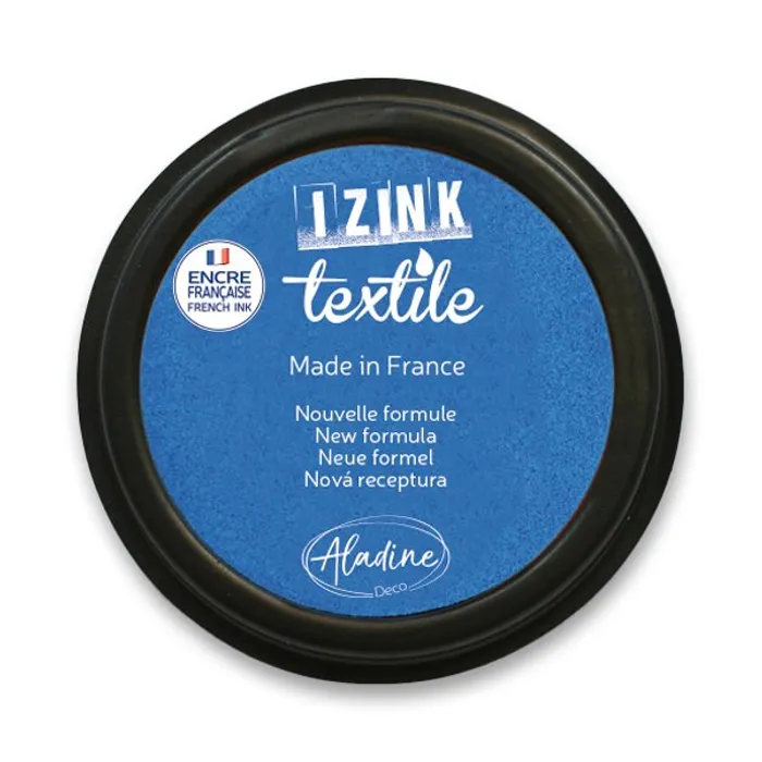 Hlavný obrázok produktu Razítkovací polštářek Izink Textile modrá