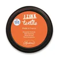 Pečiatkovací vankúšik Izink Textile oranžová