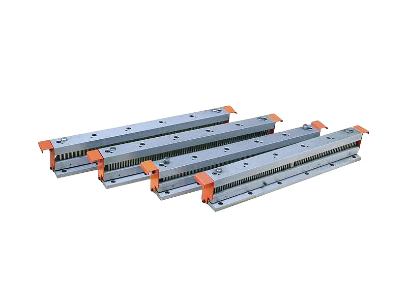 Hlavný obrázok produktu Razník pro Super 600 2:1 otvory 6x6 mm