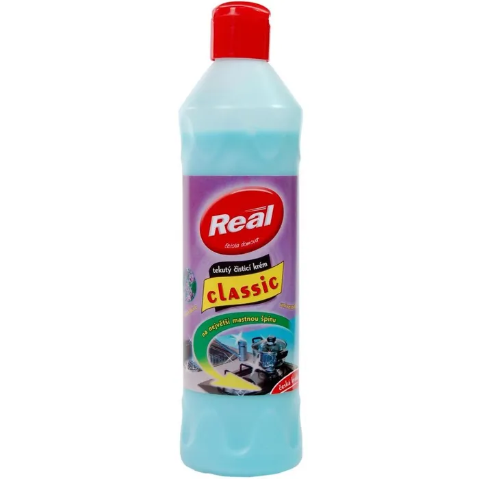 Hlavný obrázok produktu Real Classic Levandule abrazivní krém s velmi vysokou účinností 600 g