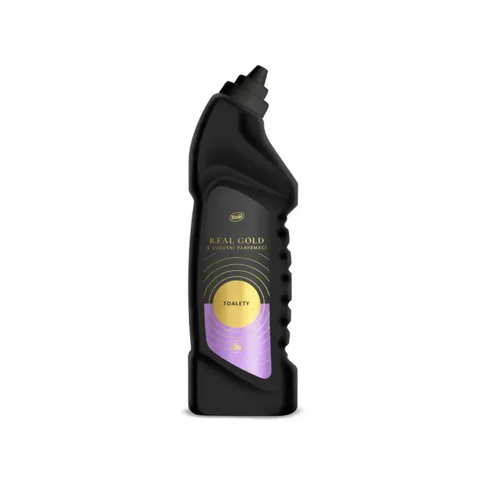 Hlavný obrázok produktu REAL GOLD čistící prostředek na toalety 750g
