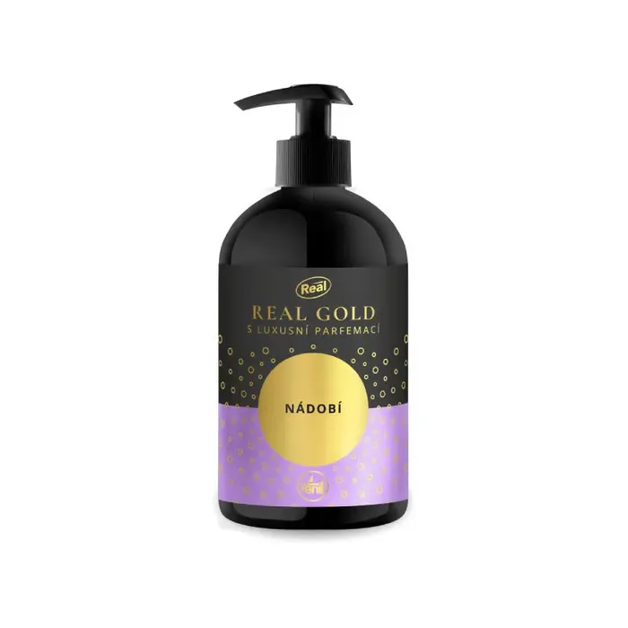 Hlavný obrázok produktu REAL GOLD na nádobí 500 g