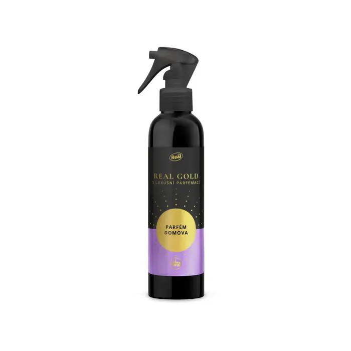 Hlavný obrázok produktu Real Gold - parfém domova 300 ml