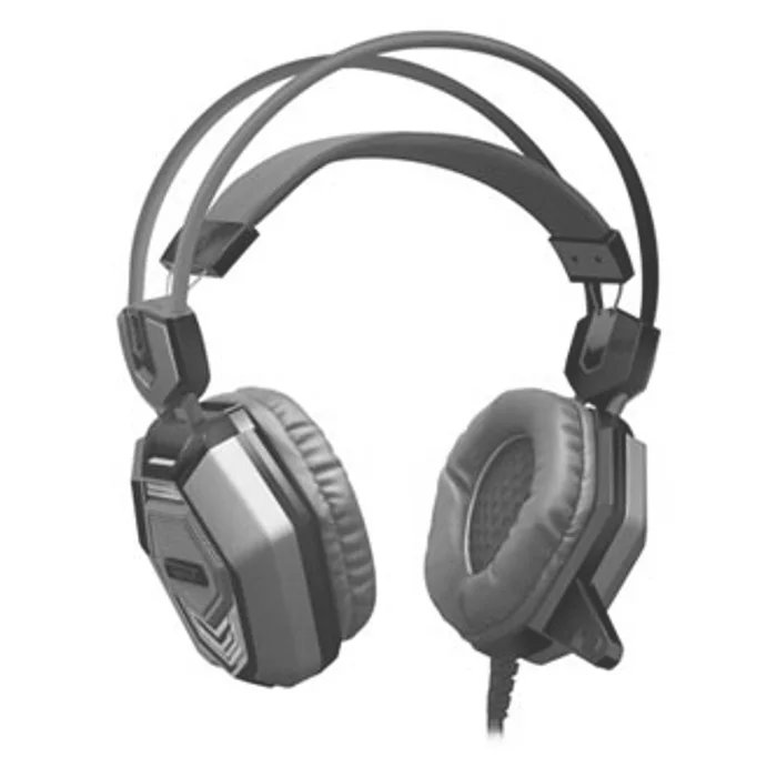 Hlavný obrázok produktu Redragon Placet herní sluchátka s mikrofonem, ovládání hlasitosti, černá, 2x 3.5 mm jack