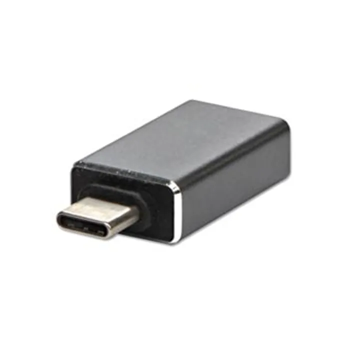 Hlavný obrázok produktu Redukce, USB (3.1) A F-USB C (3.1) M, 0, kovová