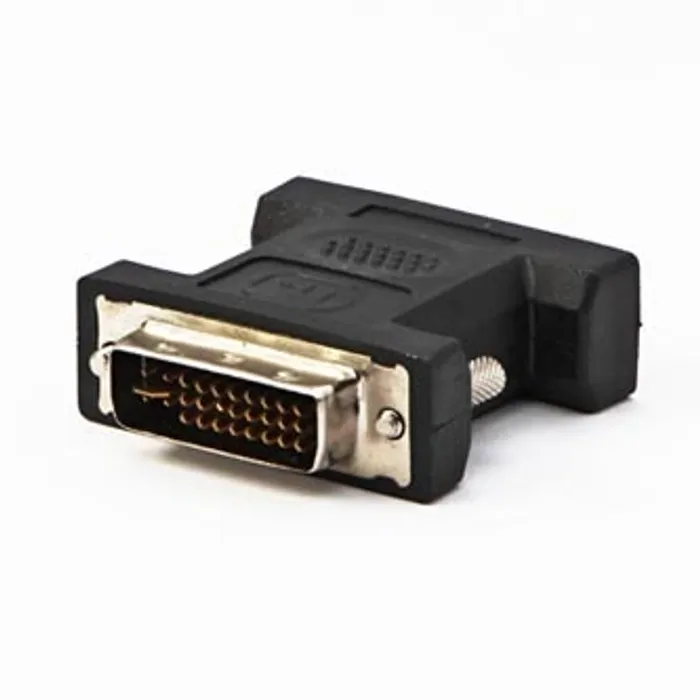 Hlavný obrázok produktu Redukce, VGA na DVI, VGA (D-Sub) F-DVI (24+5) M, 0, černá
