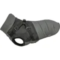 Reflexný obleček PONTIS - vesta s postrojem, šedáS: 36 cm, hruď: 48-54 cm, krk: 39 cm