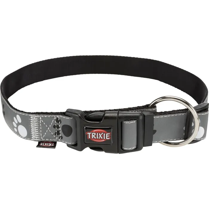 Hlavný obrázok produktu Reflexní obojek SILVER REFLECT L-XL:40-65cm/25mm