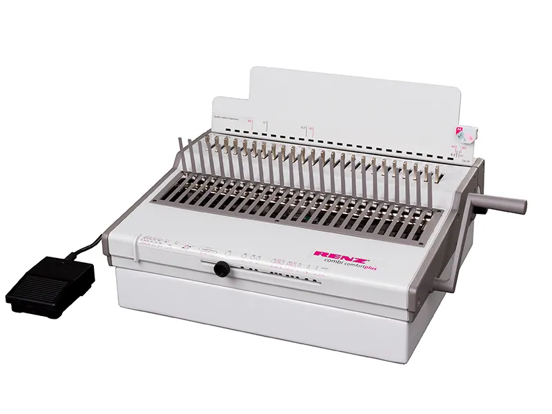 Hlavný obrázok produktu RENZ Combi ComfortPlus - elektrický vazač