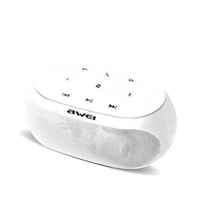 Hlavný obrázok produktu Reproduktor "Y200", bílá, přenosný, bezdrátový, Bluetooth, AWEI