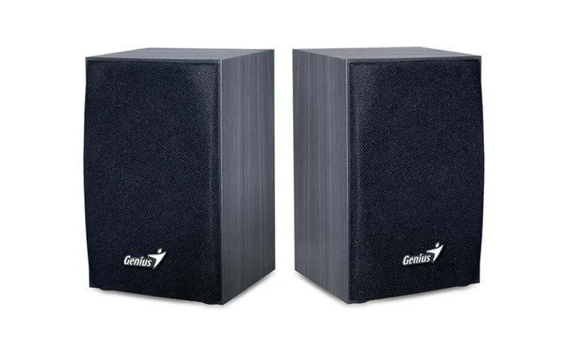 Hlavný obrázok produktu Reproduktory, 2.0,  4W, bezdrátové, Bluetooth, GENIUS "SP-HF150", černé