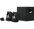 Logitech reproduktory Z533, 2.1, 60W, čierne, ovládací panel, výborné basy
