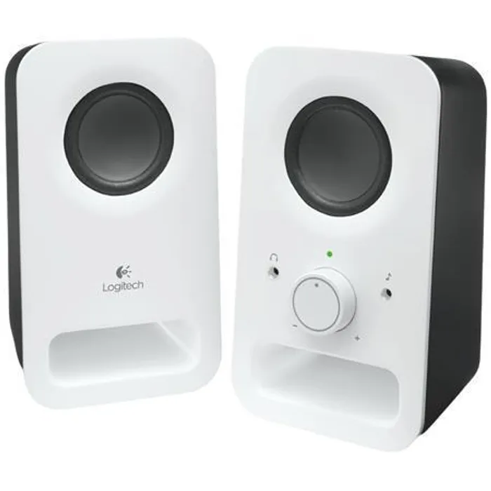 Hlavný obrázok produktu Reproduktory "Z150", bílá, 2.0, 6W, LOGITECH