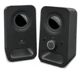 Reproduktory Z150, čierna, 2.0, 6W, LOGITECH