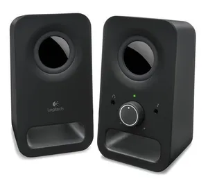 Reproduktory Z150, čierna, 2.0, 6W, LOGITECH