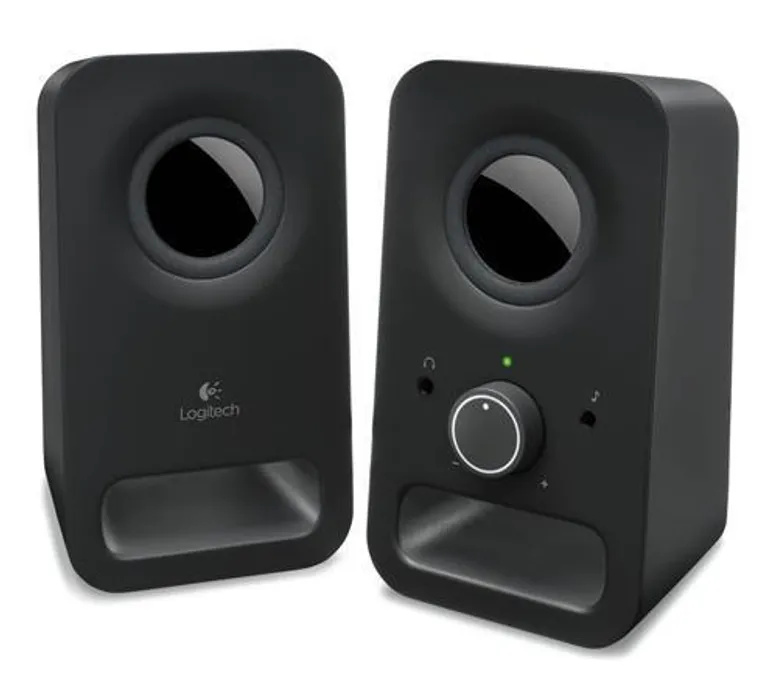 Hlavný obrázok produktu Reproduktory "Z150", černá, 2.0, 6W, LOGITECH