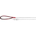 Retiazkové vodítko, červená L-XL: 1,00 m/4 mm