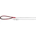 Ďalší obrázok produktu Retiazkové vodítko, červená L-XL: 1,00 m/4 mm