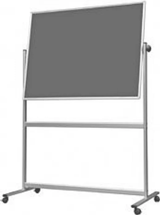 Hlavný obrázok produktu Revolverová keramická tabule pro popis křídou -120 x 90 cm