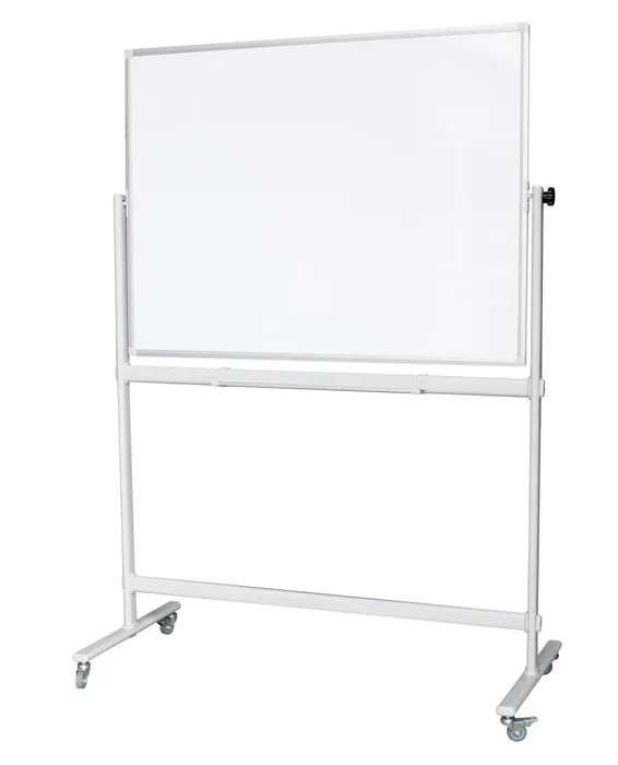 Hlavný obrázok produktu Revolverová tabule ARTA s aretací a ocelovým stojanem 180 x 120 cm