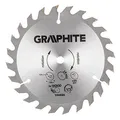 Rezný kotúč na drevo z MN65, 55H666, náhradný kotúč pre 58G008, na drevené materiály, Graphite