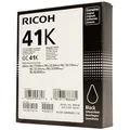 Ďalší obrázok produktu Ricoh originál gélová náplň 405761, black, 2500str., GC41HK, Ricoh AFICIO SG 3100, SG 3110DN, 3110DNW