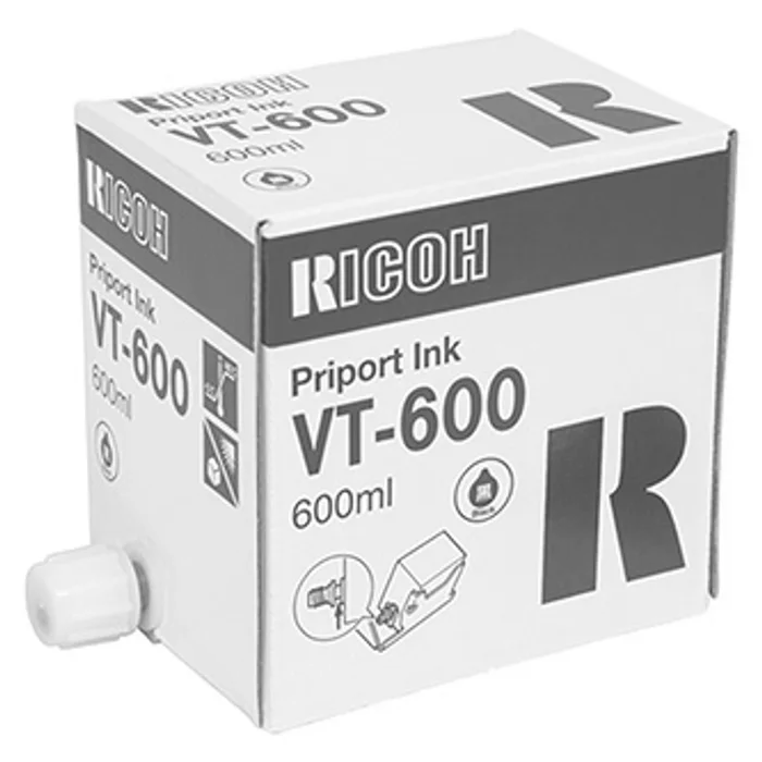Hlavný obrázok produktu Ricoh originální ink 817101, black, Ricoh CPT1, CPI2, VT600, VT900, 1730, 1800, 2100, 210