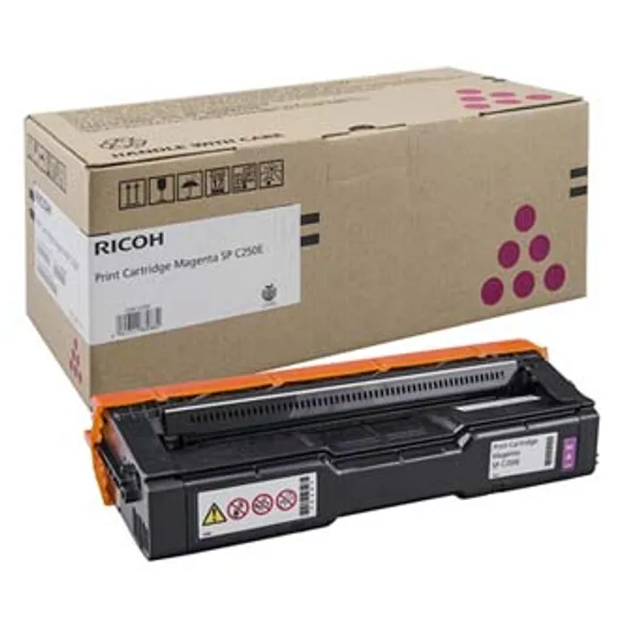 Hlavný obrázok produktu Ricoh originální toner 407545, magenta, 1600str., Ricoh SPC 250E, O