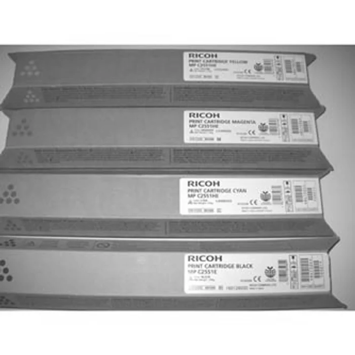 Hlavný obrázok produktu Ricoh originální toner 841504, 842061, black, 10000str., 841587, Ricoh MPC2551, 2551SP, 2
