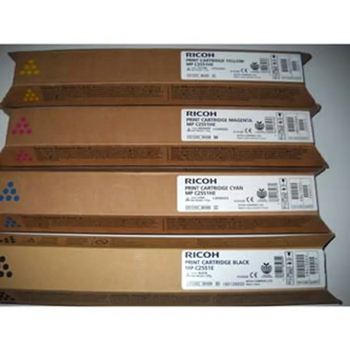 Hlavný obrázok produktu Ricoh originální toner 841506,842063, magenta, 9500str., Ricoh MPC2551, 2551SP, 2031, 205