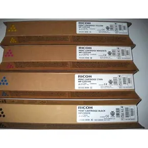 Ricoh originál toner 841507, 842062, 842466, yellow, 9500str., Ricoh MPC2551, 2551SP, 2031, 2051, 2531, O