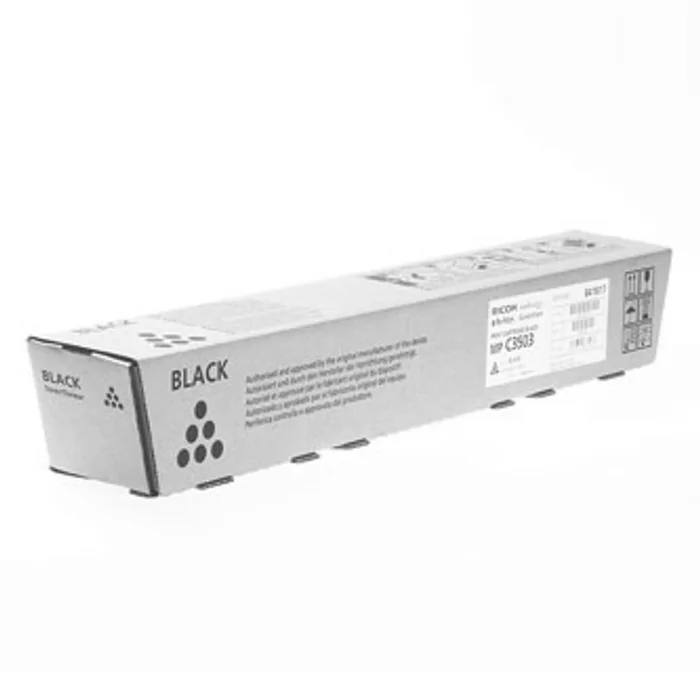 Hlavný obrázok produktu Ricoh originální toner 841817, black, 28000str., Ricoh MPC 3003, 3503, O