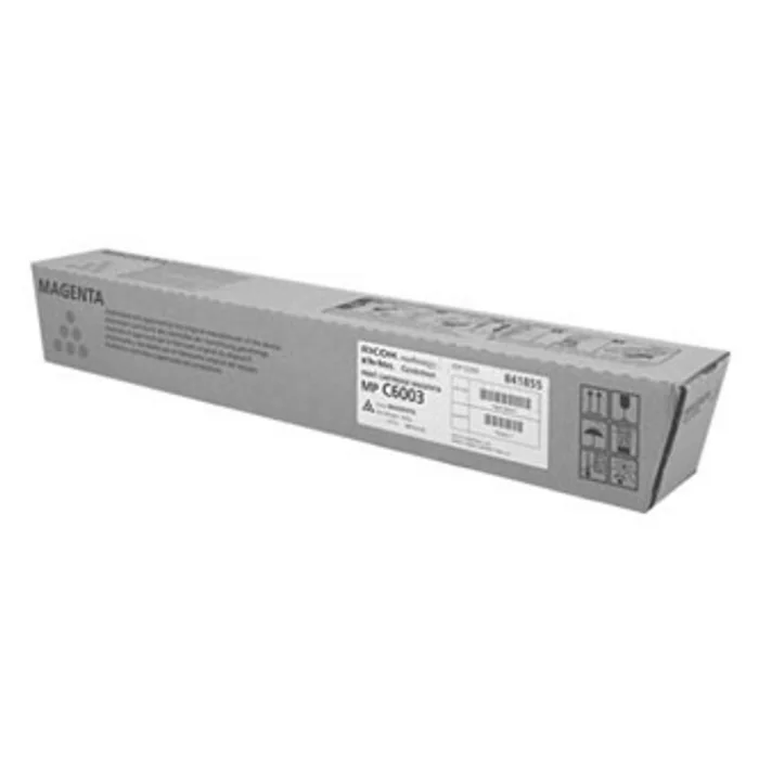 Hlavný obrázok produktu Ricoh originální toner 841855, magenta, 22500str., Ricoh Aficio MPC 4503, 5503, 6003, O