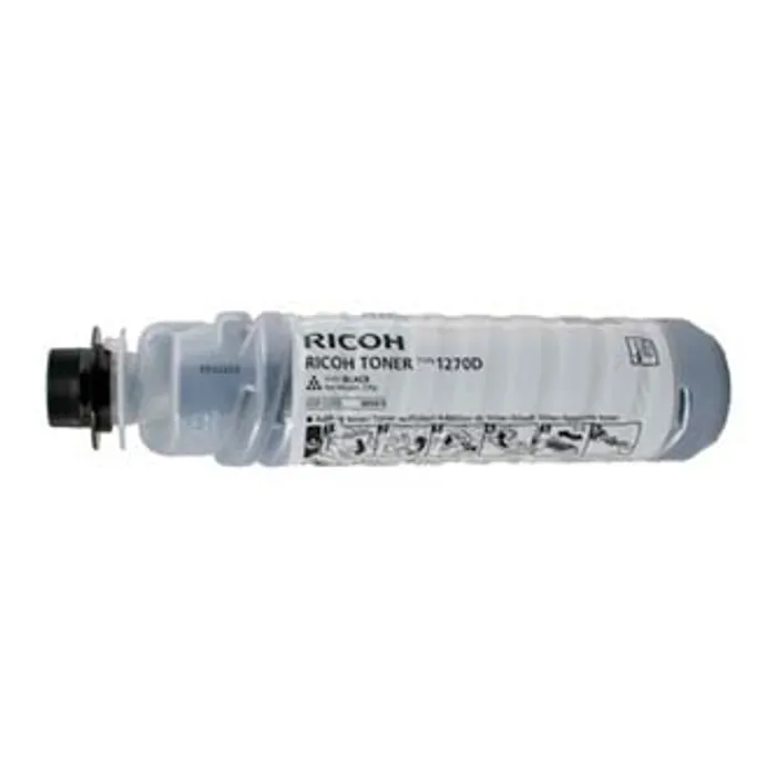 Hlavný obrázok produktu Ricoh originální toner 842024, black, 888261, 842338, náhrada za T1270, Ricoh MP201, O